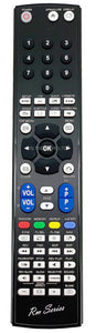 TOSHIBA SD-2109C SD-2109E SD-210E Replacement Remote Control
