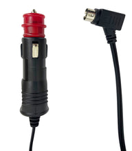 Load image into Gallery viewer, TELEFUNKEN D24H551W1CWV 12V DC TO DC CONVERTER TV POWER SUPPLY CIGARETTER LIGHTER CABLE