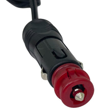 Load image into Gallery viewer, TELEFUNKEN D24H551W1CWV 12V DC TO DC CONVERTER TV POWER SUPPLY CIGARETTER LIGHTER CABLE