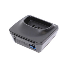 Load image into Gallery viewer, PANASONIC KX-TGD622E KX-TGD623E KX-TGD624E Original Panasonic Handset Charger PNLC1064ZB