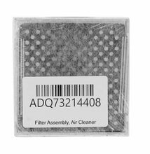 Load image into Gallery viewer, LG GML844PZKV GMX844MCKV GSJ961NSVV FRIDGE FREEZER AIR CLEAN FILTER ADQ73214404