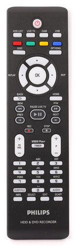 Télécommande TV PHILIPS D'origine - Modèle 242254901717 - Occasion En état De Fonctionnement