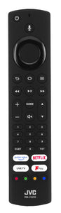 Original JVC Amazon Fire Stick Voice Remote Control RM-C3255 YKF469-B005 107-000312-001