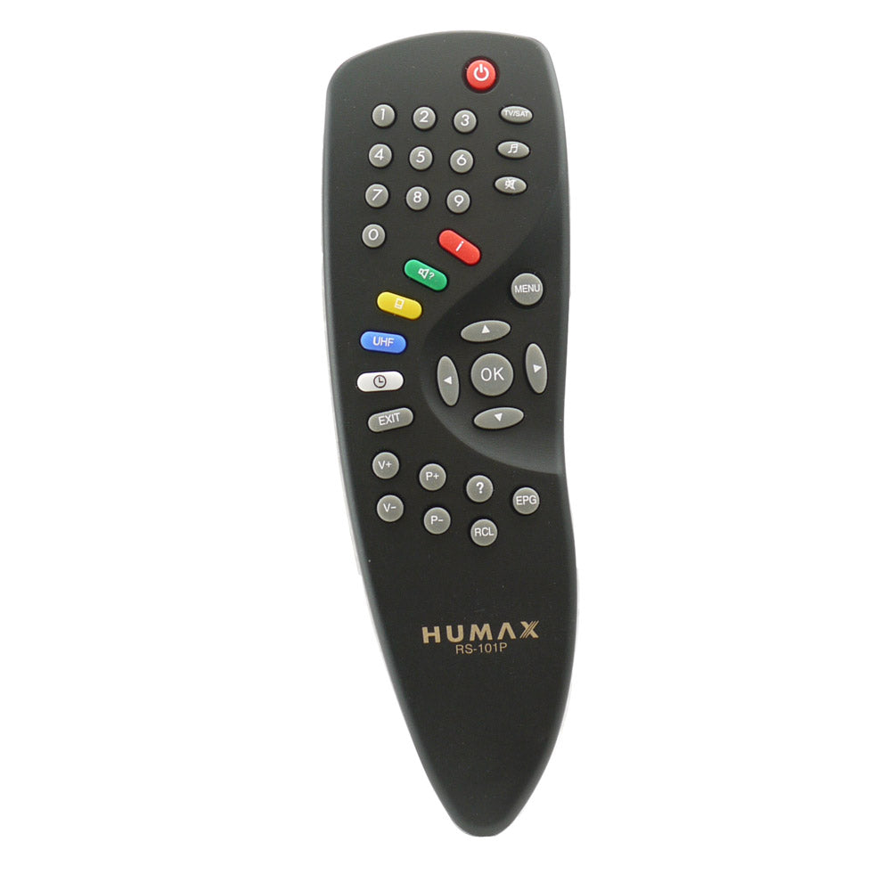 Original Remote Control HUMAX RS-101P