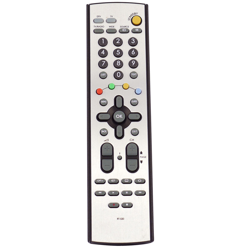Original Remote Control HUMAX RT-520