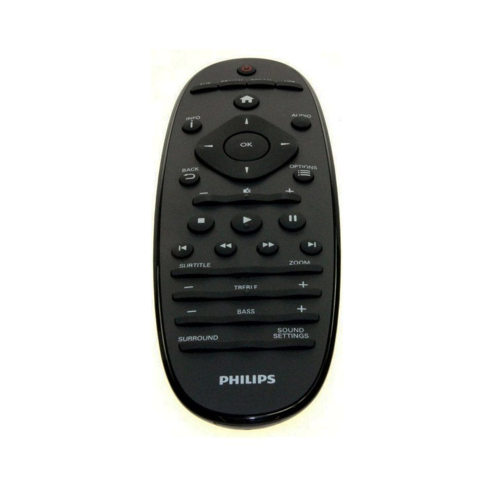 Remote Control PHILIPS Original 996510048439 CSS5123/12