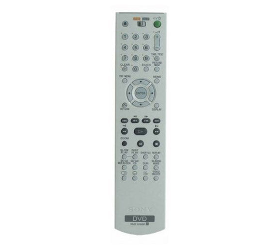 Remote Control Original SONY 147932631