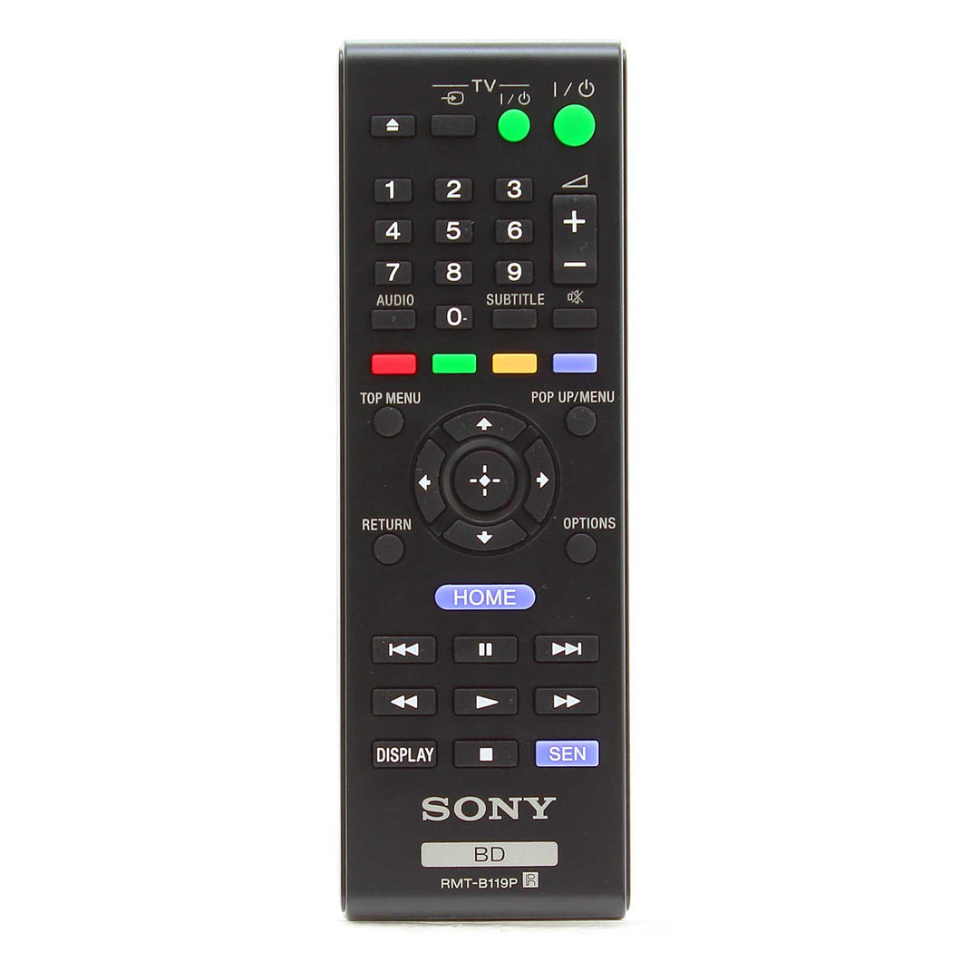 Original Remote Control SONY 149002811 RMT-B119P