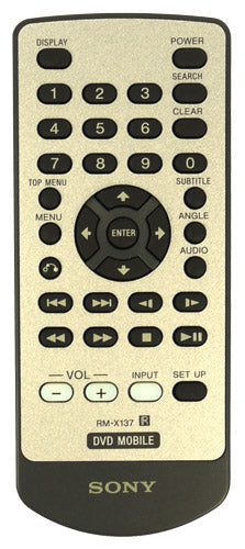 Remote Control SONY Original 147869211 RMX137