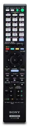 Original Remote Control Sony RM-AAP079 149019111