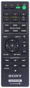 Original Remote Control Sony RM-ANP085 149049711