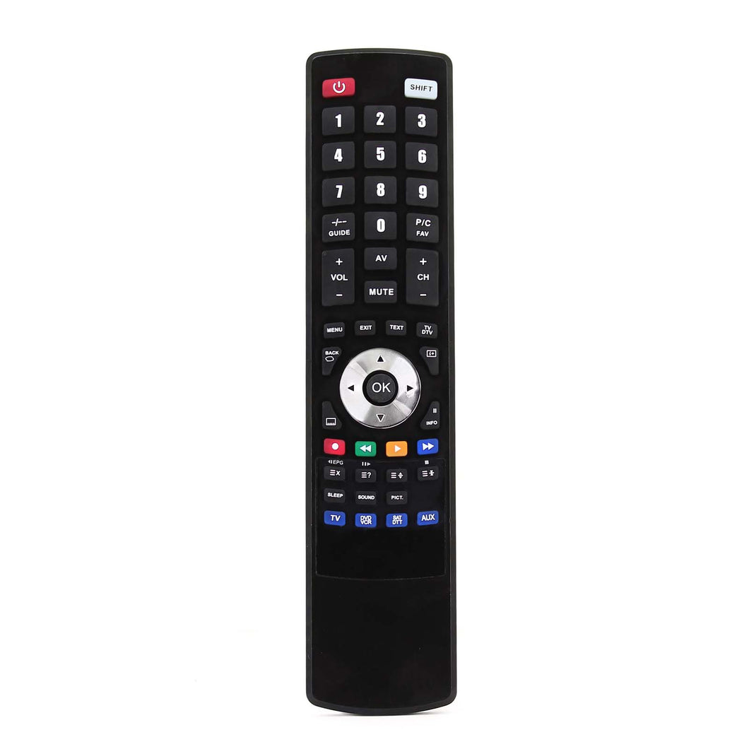 PC programmable Remote Control