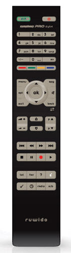 SYMPHONY PRO DIGITAL,STB – eremotes