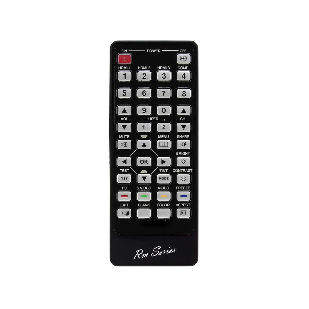 Replacement Remote Control BENQ