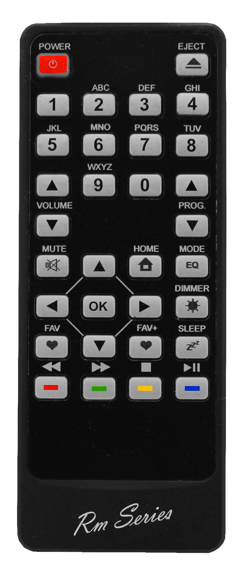 Replacement Remote Control MAJORITY – eremotes