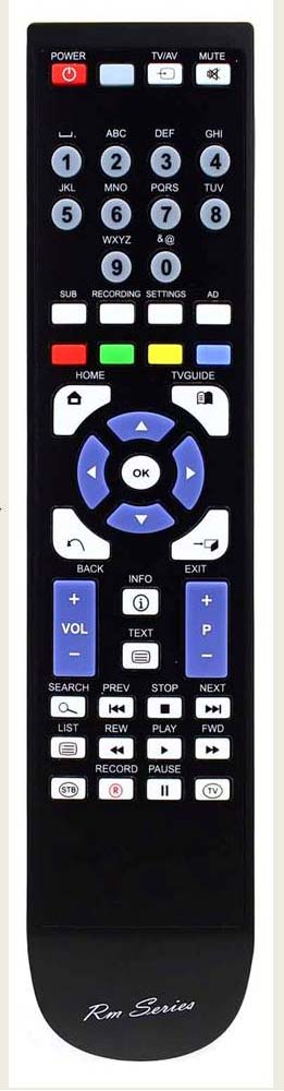 USE RMD10331 – eremotes
