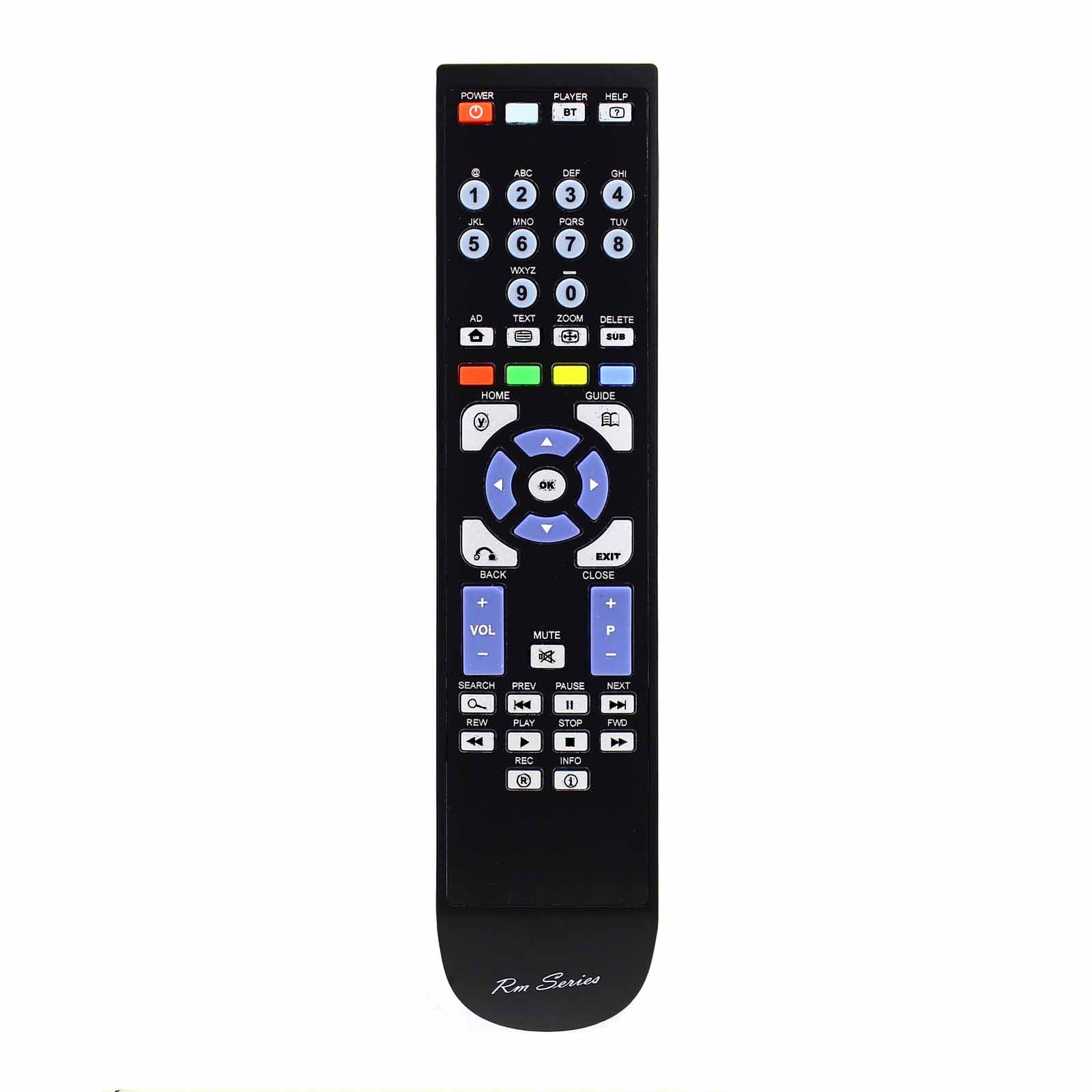 Youview remote store control replacement