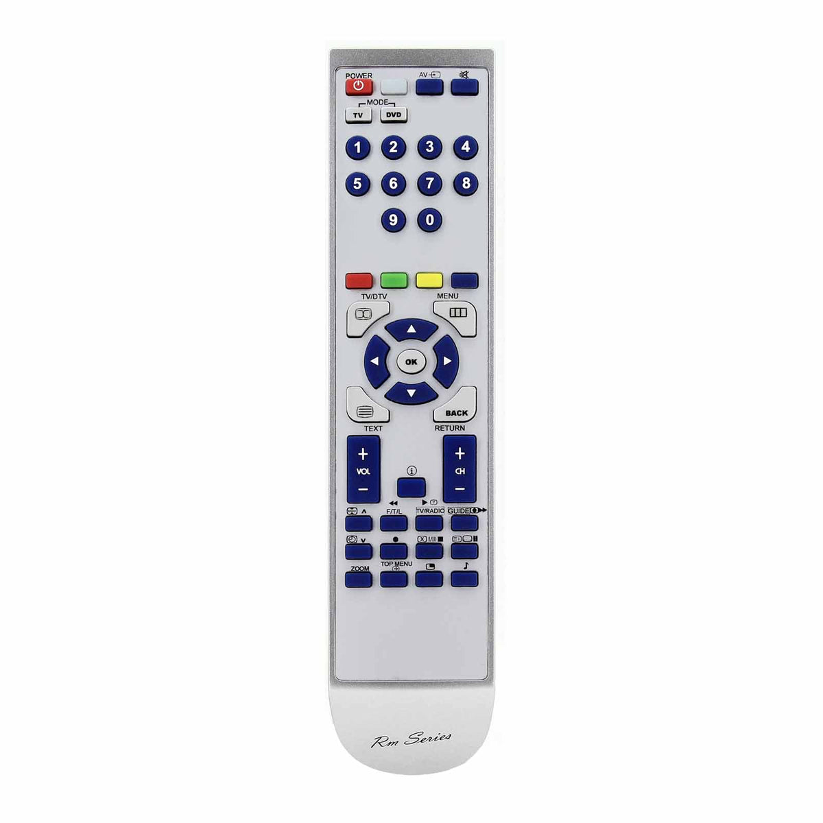 USE RMC1510 – eremotes