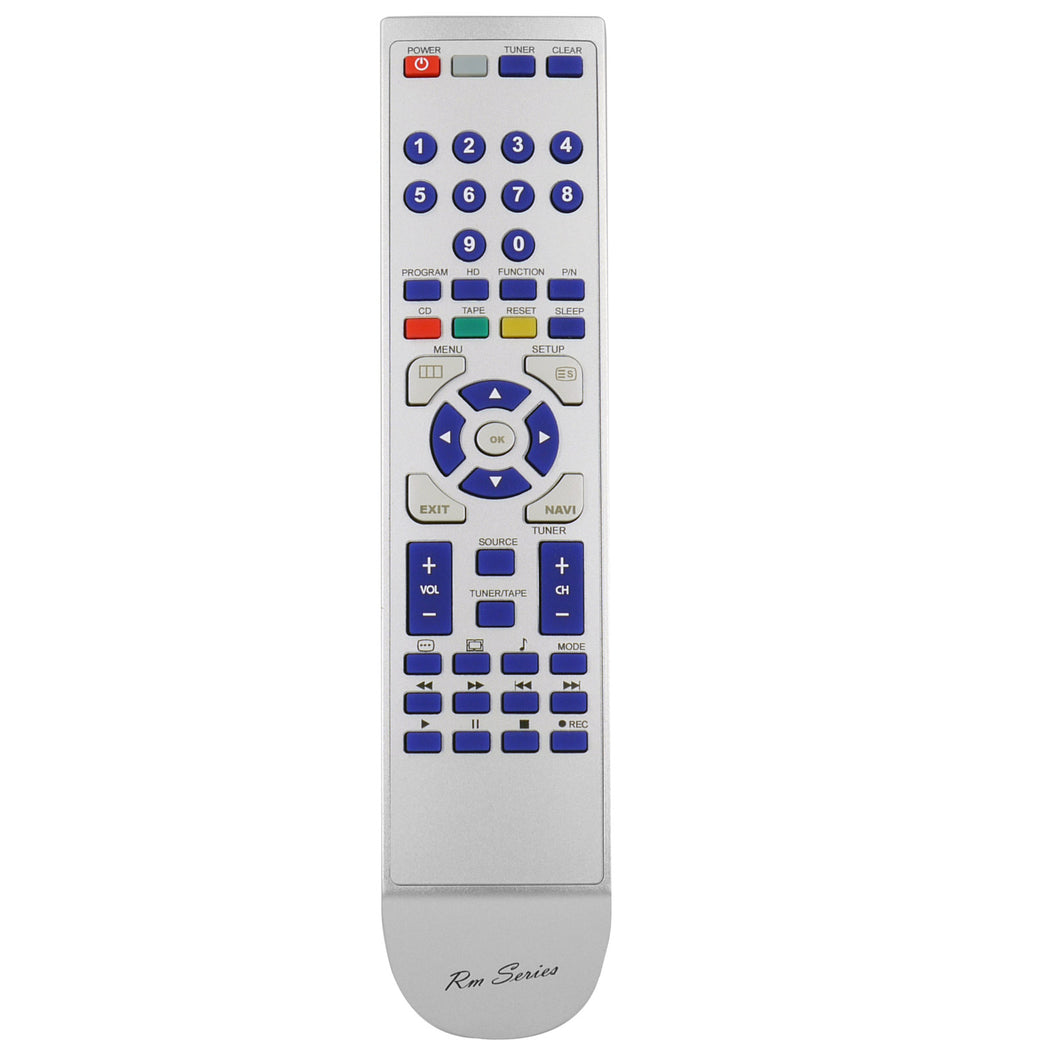 Replacement Remote Control DENON