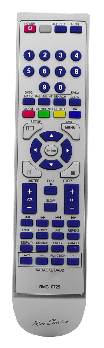 Replacement Remote Control PROLINE,MATSUI, ACOUSTIC SOL. – eremotes
