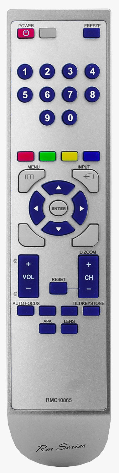 Replacement Remote Control SONY, Etc