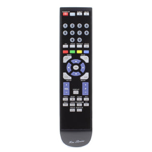 Replacement Remote Control ARGOS, BUSH, Blaupunkt