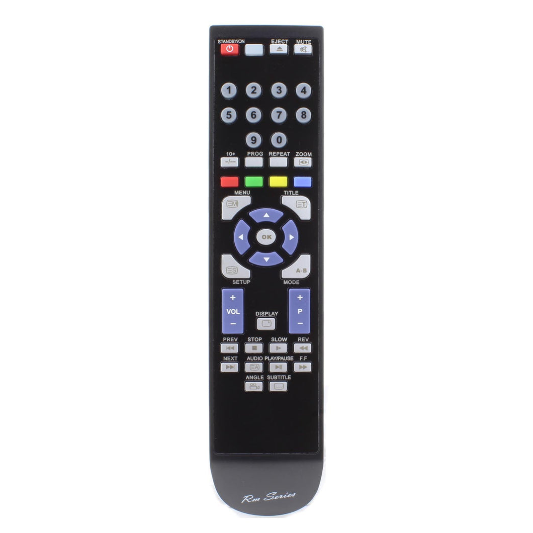 Replacement Remote Control ARGOS, BUSH, Blaupunkt