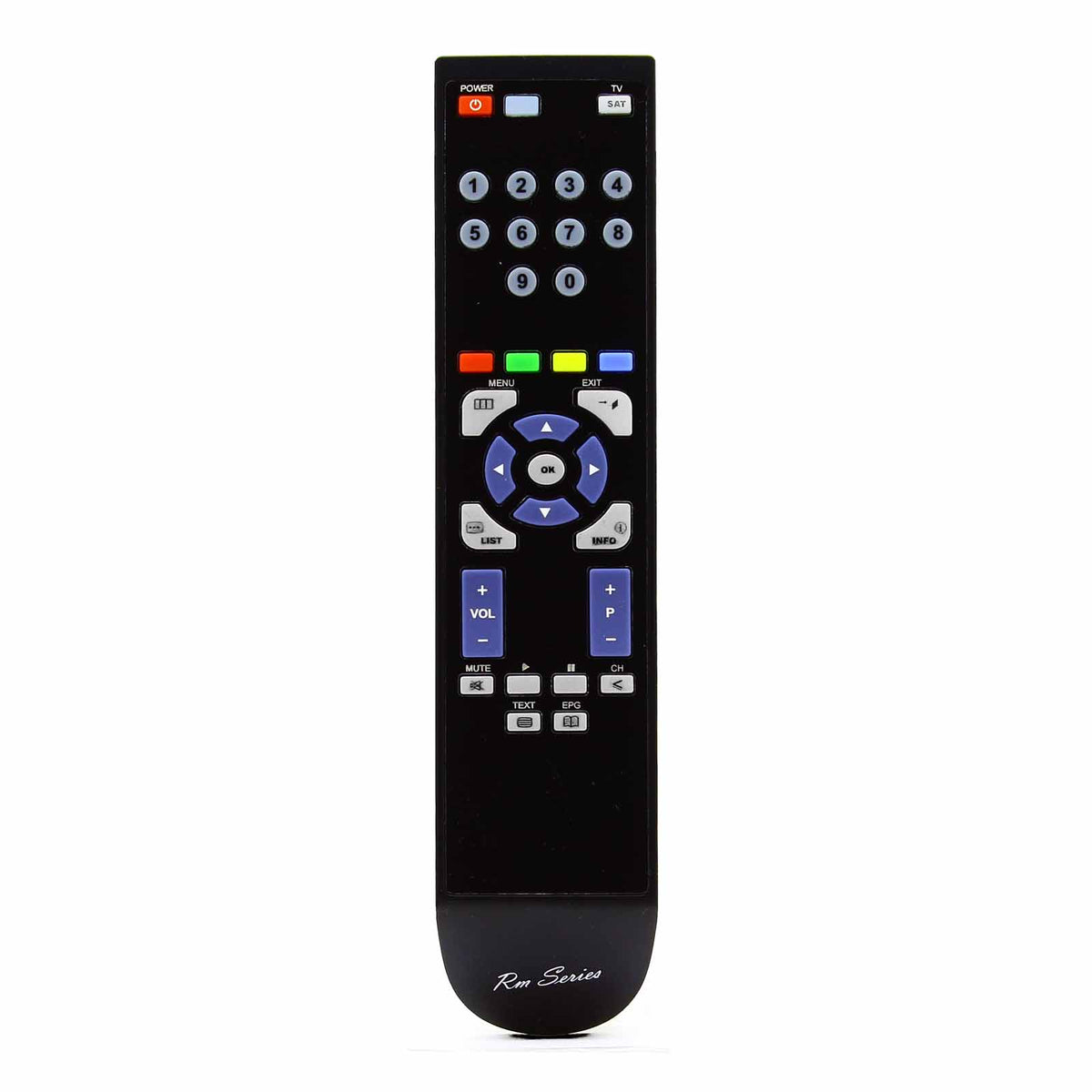 Replacement Remote Control NETGEM – eremotes