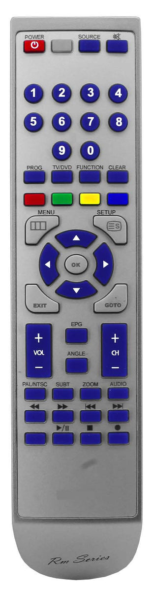 Replacement Remote Control M&S – eremotes
