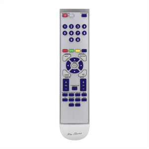 Replacement Remote Control ACOUSTIC SOLUTIONS, GOODMANS, PROLINE, Etc