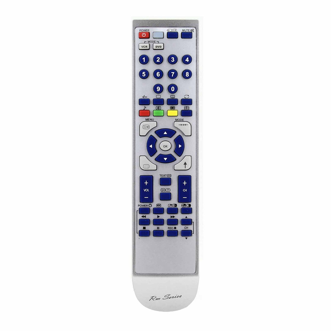 Replacement Remote Control AIWA, OTTO-VERSAND, SONY, Etc