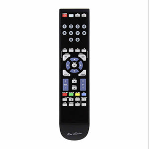 Replacement Remote Control GOODMANS, PROLINE,WHARFEDALE Etc