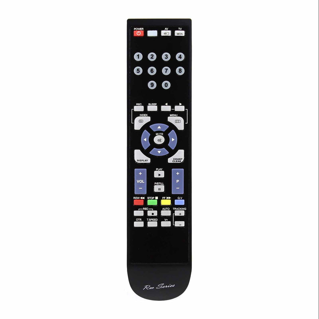 Replacement Remote Control GOODMANS, PROLINE,WHARFEDALE Etc