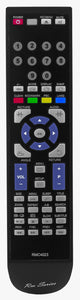 Replacement Remote Control WORLD OF VISION