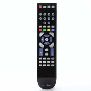 Replacement Remote Control ALBA, ACOUSTIC SOLUTIONS, POLAROID, Etc