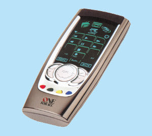 Remote Control One For All URC8203 KAMELEON 3 WAY TV.VCR,DVD